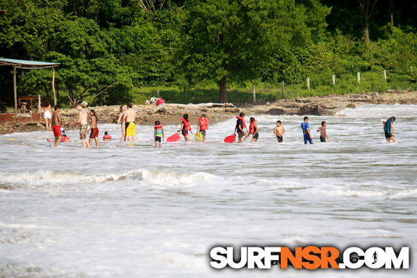 Nicaragua Surf Report - Report Photo 08/01/2011  4:11 PM 