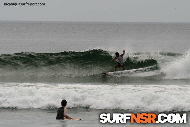 Nicaragua Surf Report - Report Photo 11/21/2007  5:55 PM 