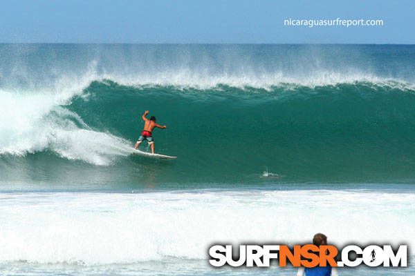 Nicaragua Surf Report - Report Photo 04/24/2011  3:11 PM 