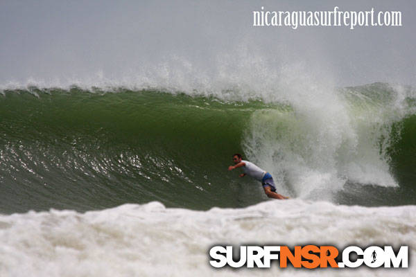 Nicaragua Surf Report - Report Photo 06/11/2012  8:30 PM 