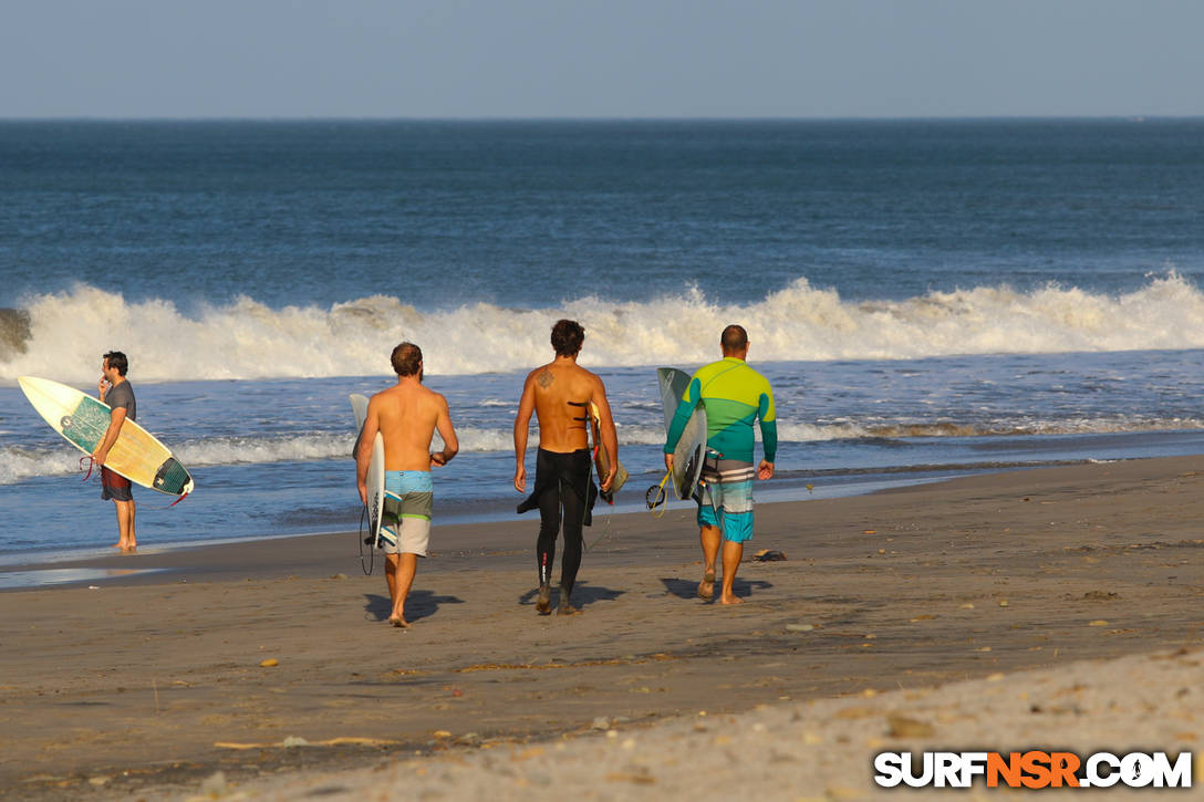 Nicaragua Surf Report - Report Photo 02/13/2016  10:50 AM 