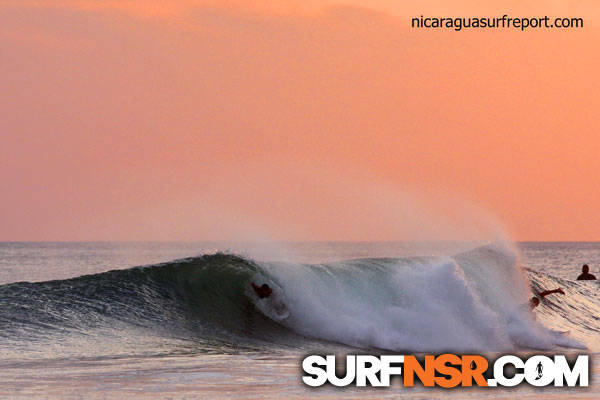 Nicaragua Surf Report - Report Photo 05/14/2013  8:31 PM 