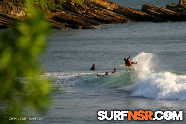 Nicaragua Surf Report - Report Photo 12/12/2007  6:01 PM 