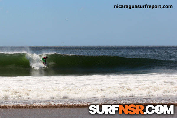 Nicaragua Surf Report - Report Photo 01/27/2013  4:34 PM 