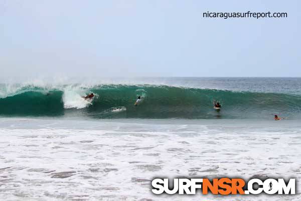 Nicaragua Surf Report - Report Photo 04/25/2014  8:04 PM 