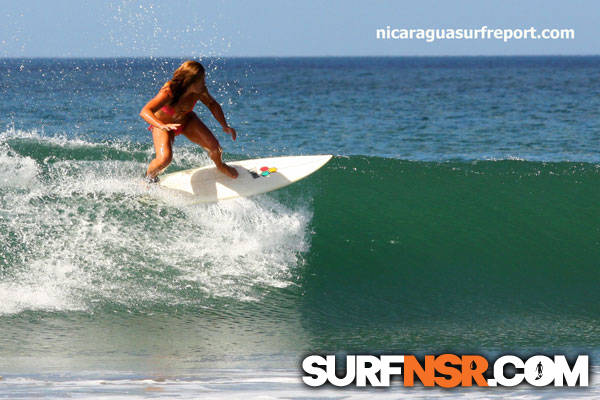 Nicaragua Surf Report - Report Photo 02/15/2013  9:52 PM 