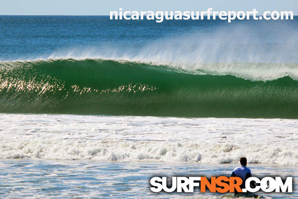 Nicaragua Surf Report - Report Photo 11/24/2012  9:49 AM 