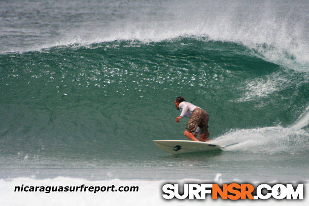 Nicaragua Surf Report - Report Photo 08/12/2009  4:17 PM 