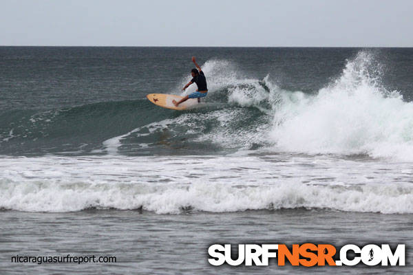 Nicaragua Surf Report - Report Photo 07/25/2012 5:37 PM