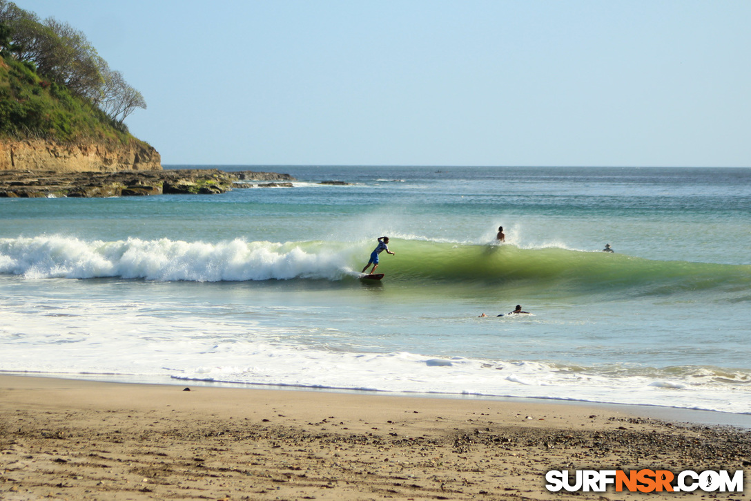 Nicaragua Surf Report - Report Photo 12/18/2017  4:55 PM 