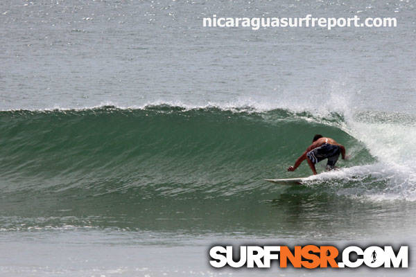 Nicaragua Surf Report - Report Photo 11/14/2012  5:55 PM 