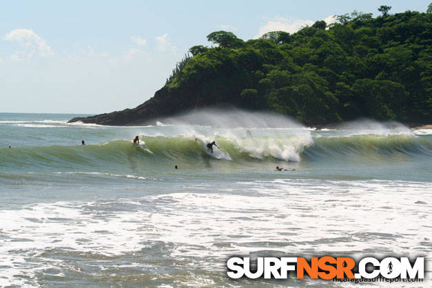 Nicaragua Surf Report - Report Photo 09/07/2008  7:04 PM 