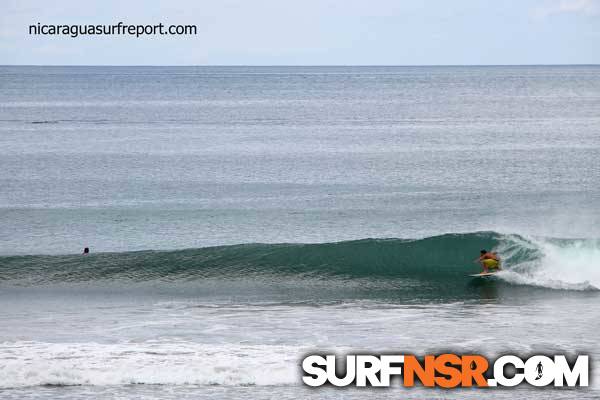 Nicaragua Surf Report - Report Photo 10/24/2013  11:16 AM 