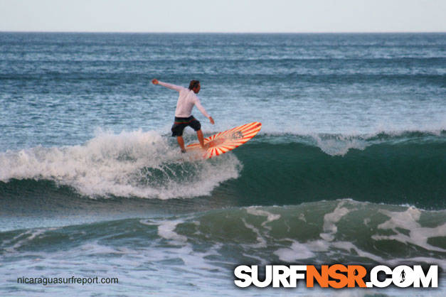 Nicaragua Surf Report - Report Photo 01/16/2009  7:59 AM 