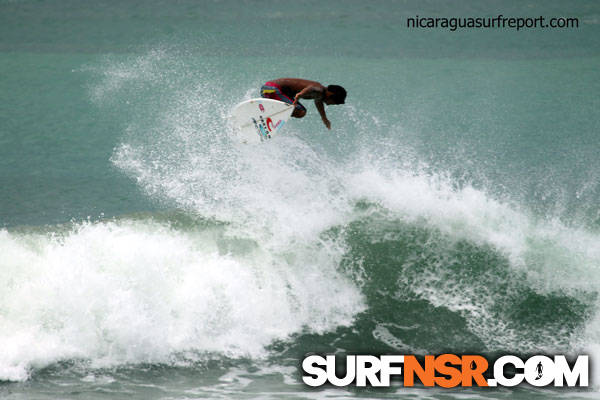 Nicaragua Surf Report - Report Photo 07/05/2013  11:39 AM 