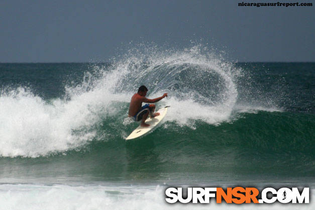 Nicaragua Surf Report - Report Photo 08/24/2008 2:45 PM