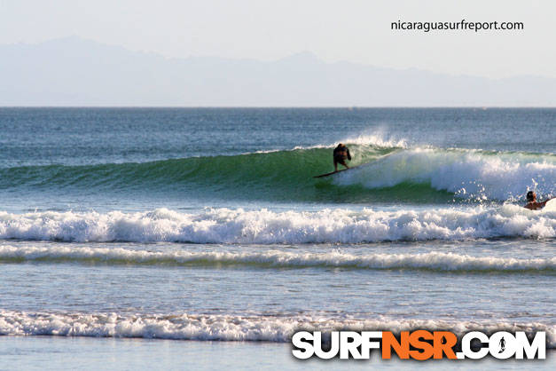 Nicaragua Surf Report - Report Photo 01/21/2010  6:00 PM 