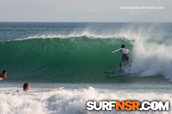 Nicaragua Surf Report - Report Photo 03/17/2010  5:13 PM 