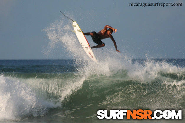 Nicaragua Surf Report - Report Photo 03/15/2008  4:22 PM 