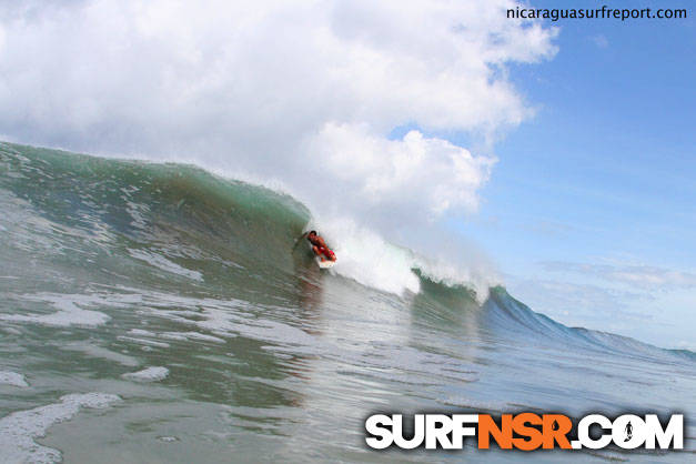 Nicaragua Surf Report - Report Photo 06/09/2008  8:15 PM 