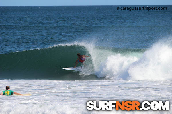 Nicaragua Surf Report - Report Photo 06/18/2014 4:15 PM