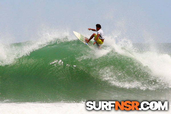 Nicaragua Surf Report - Report Photo 06/11/2013  5:15 PM 