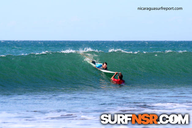 Nicaragua Surf Report - Report Photo 01/03/2010  7:33 PM 