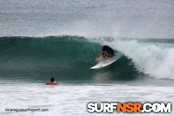 Nicaragua Surf Report - Report Photo 07/30/2012  9:55 AM 