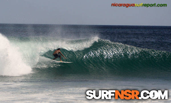 Nicaragua Surf Report - Report Photo 05/14/2010  7:04 PM 