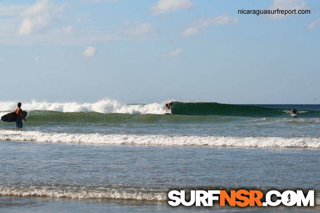 Nicaragua Surf Report - Report Photo 01/19/2009  9:41 AM 