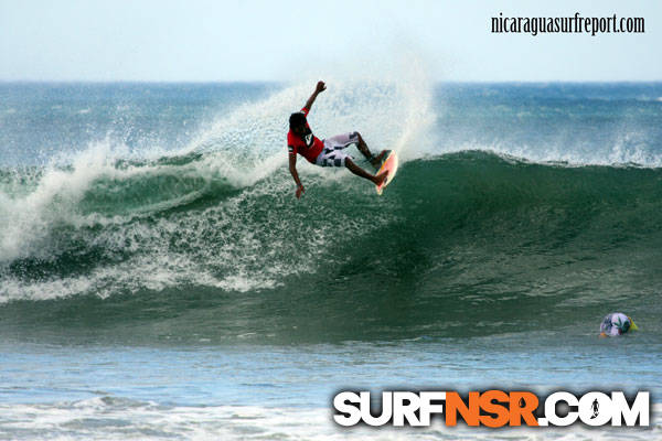 Nicaragua Surf Report - Report Photo 02/10/2012  9:56 PM 