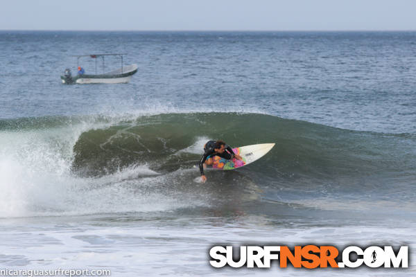 Nicaragua Surf Report - Report Photo 03/12/2015  10:25 AM 