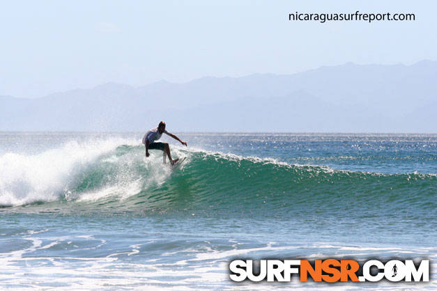 Nicaragua Surf Report - Report Photo 01/29/2010  4:27 PM 