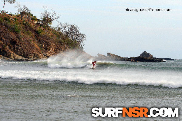 Nicaragua Surf Report - Report Photo 02/18/2010  7:10 PM 