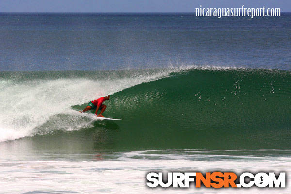 Nicaragua Surf Report - Report Photo 07/15/2012  6:35 PM 