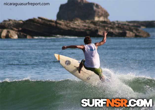 Nicaragua Surf Report - Report Photo 03/05/2007  8:35 PM 