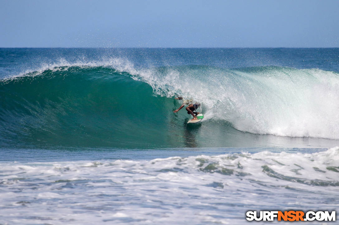 Nicaragua Surf Report - Report Photo 06/19/2020  8:08 PM 