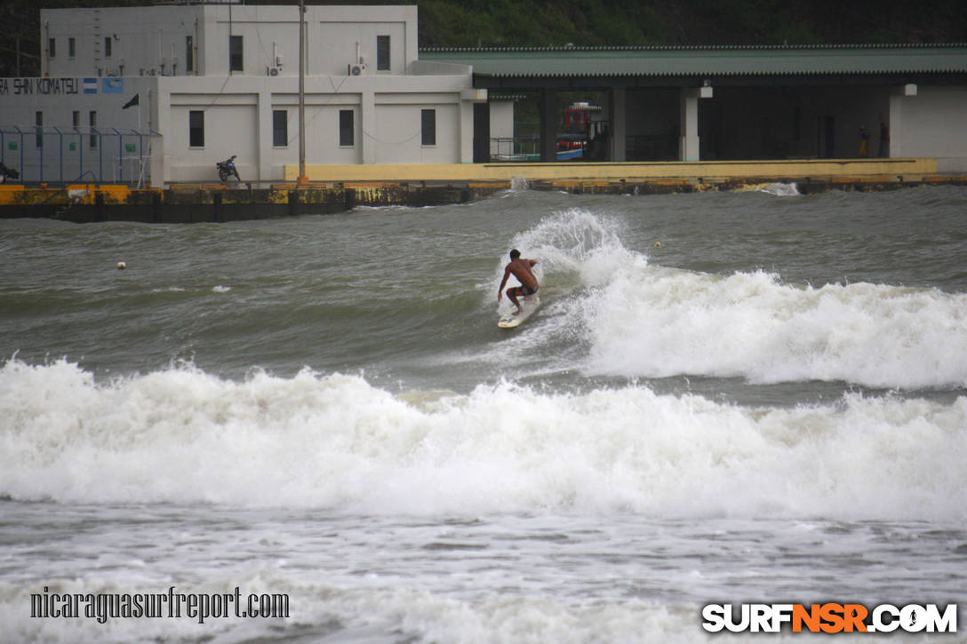 Nicaragua Surf Report - Report Photo 10/12/2011  4:38 PM 