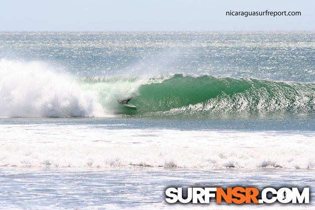 Nicaragua Surf Report - Report Photo 01/27/2010  4:20 PM 