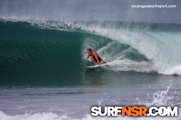 Nicaragua Surf Report - Report Photo 06/21/2011  7:50 PM 