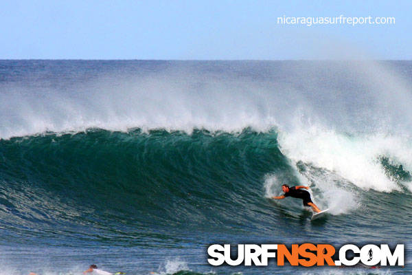 Nicaragua Surf Report - Report Photo 08/21/2013  8:00 PM 