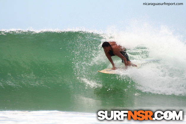 Nicaragua Surf Report - Report Photo 01/10/2008  7:11 PM 