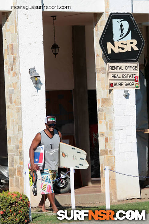 Nicaragua Surf Report - Report Photo 02/13/2015  4:00 PM 