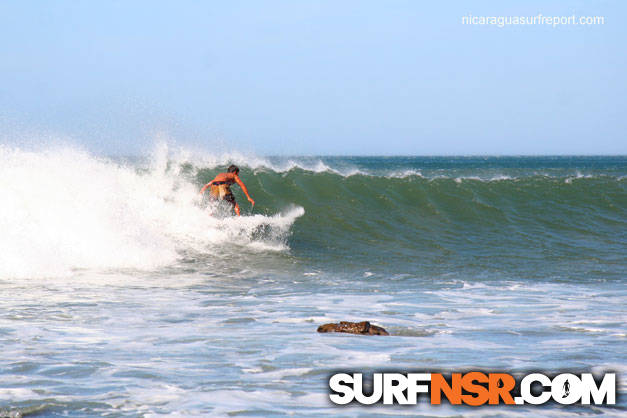 Nicaragua Surf Report - Report Photo 02/05/2009  3:46 PM 