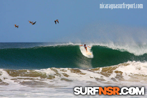 Nicaragua Surf Report - Report Photo 07/15/2012  6:16 PM 