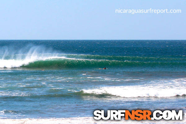 Nicaragua Surf Report - Report Photo 11/02/2012  10:40 AM 