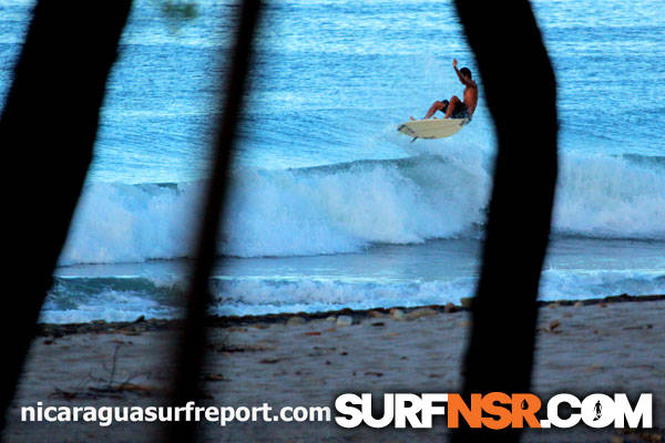 Nicaragua Surf Report - Report Photo 11/20/2012  1:45 PM 