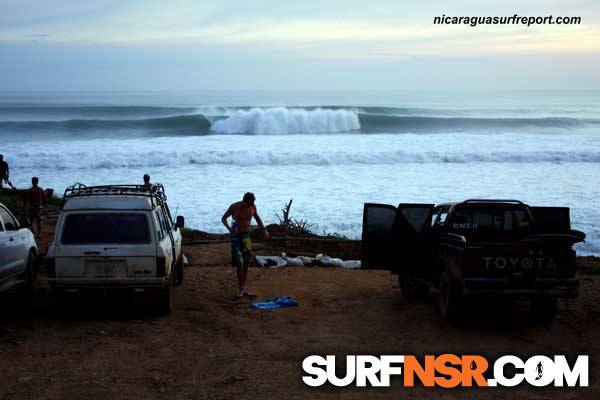 Nicaragua Surf Report - Report Photo 09/01/2011  10:06 PM 