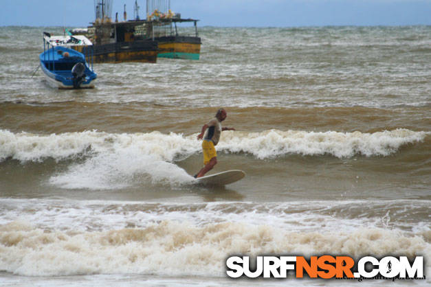 Nicaragua Surf Report - Report Photo 09/04/2008  6:35 PM 