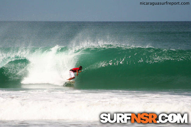 Nicaragua Surf Report - Report Photo 06/22/2008  12:21 PM 